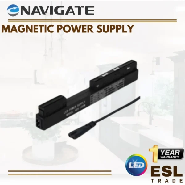 NAVIGATE MAGNETIC POWER SUPPLY