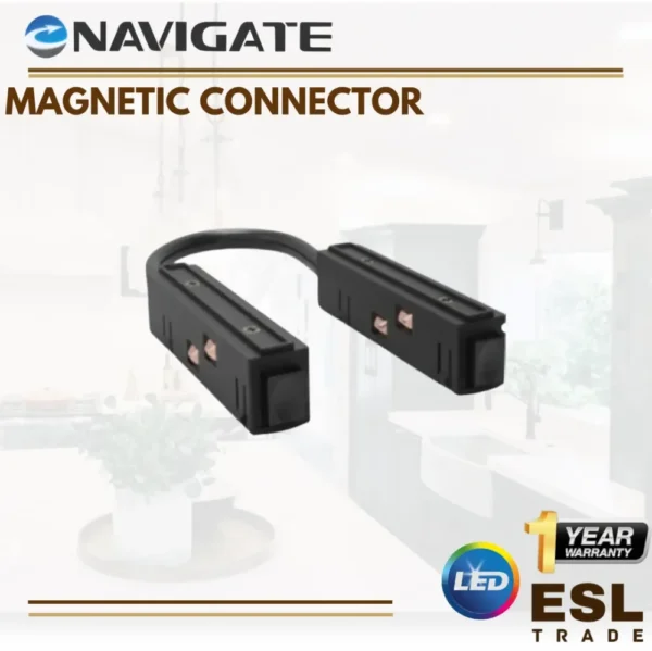 NAVIGATE MAGNETIC CONNECTOR