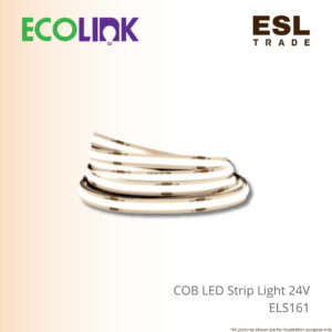 ECOLINK COB LED Strip Light ELS161 10W - 5 Meter 3000K 4000K
