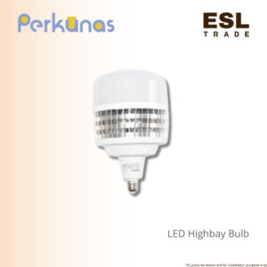 PERKUNAS LED High Bay Bulb 50W 100W 150W - Commercial Industrial & Warehouse Lighting