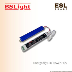 BSLIGHT Emergency LED Power Pack