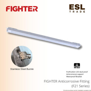 Anticorrosive fitting