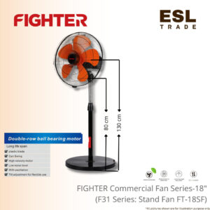stand fan