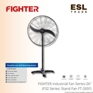 stand fan