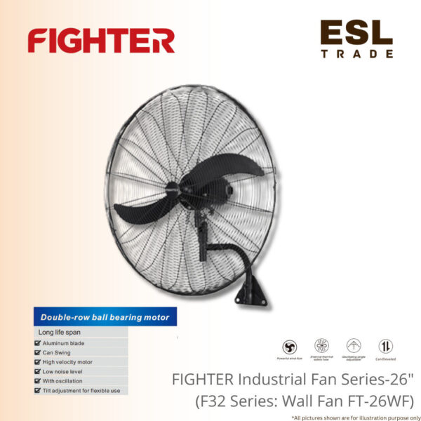 Wall Fan