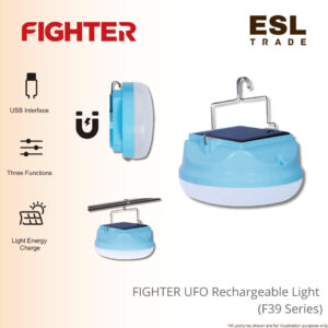 rechargeable light