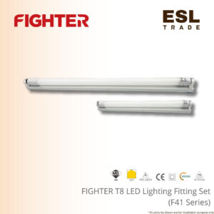 T8 Lighting Casing