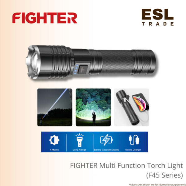 torch light