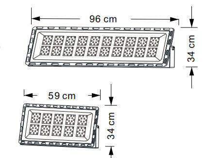 LED Module Flood Light