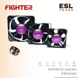 AC Axial Fan