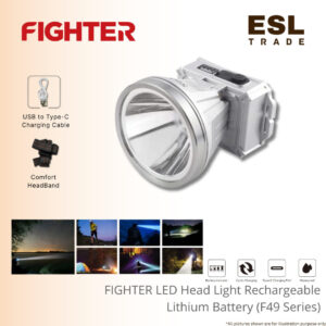LED Head Light