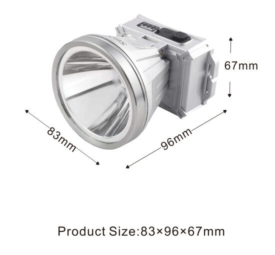 LED Head Light