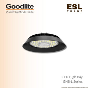 GOODLITE LED High Bay GHB-L Series 60W 100W 150W 200W - IP65
