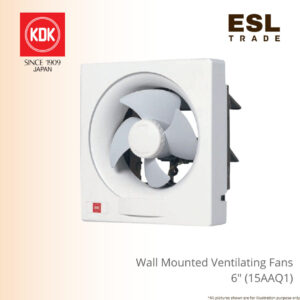 ventilating fan