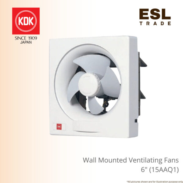 ventilating fan