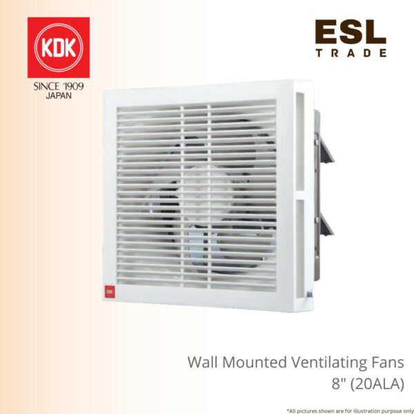 ventilating fan