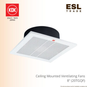 Ceiling Mounted Ventilating Fan