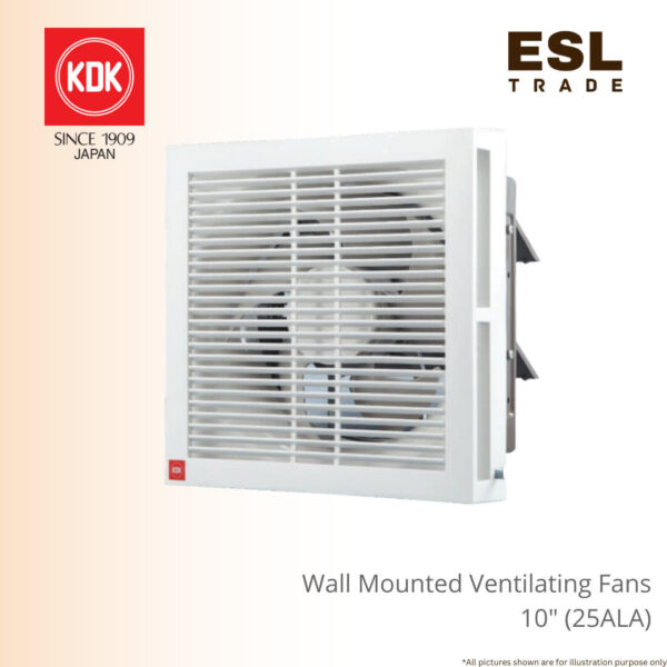 ventilating fan
