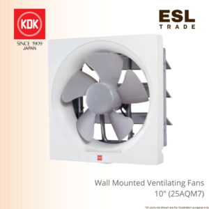 ventilating fan