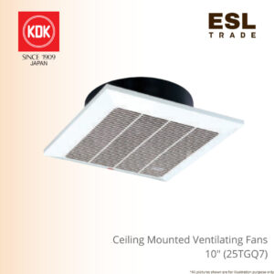 Ceiling Mounted Ventilating Fan