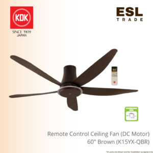 DC Ceiling Fan