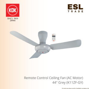 Remote Control Ceiling Fan