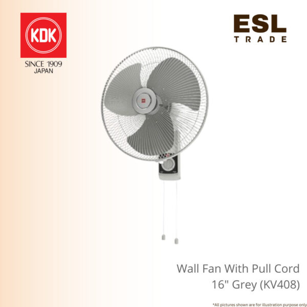 wall fan