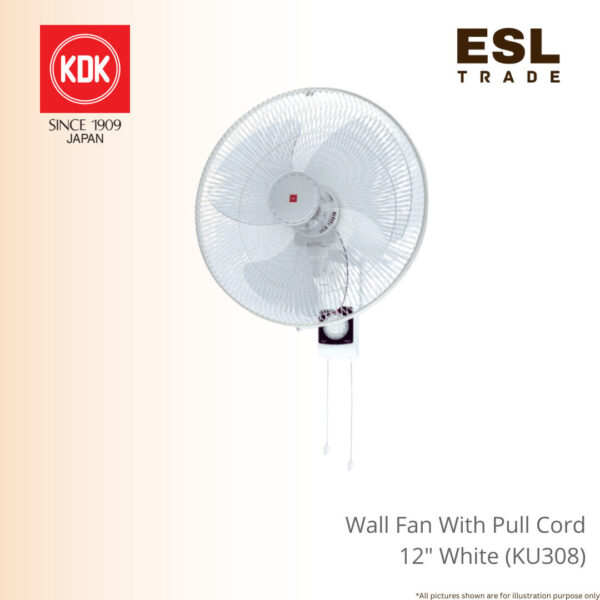 wall fan