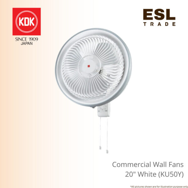 Commercial Wall Fan