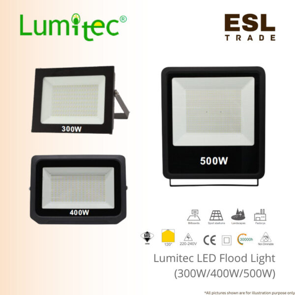 LED Flood Light