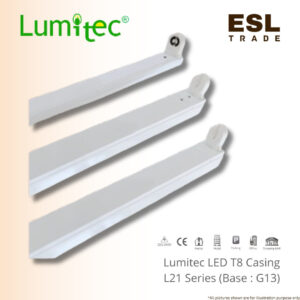 T8 LED casing