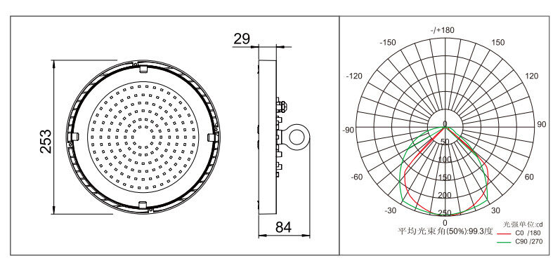 LED High Bay Light