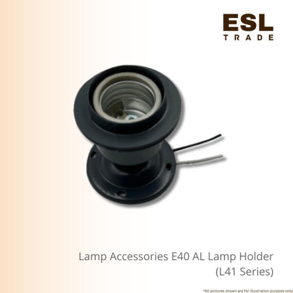 lamp holder