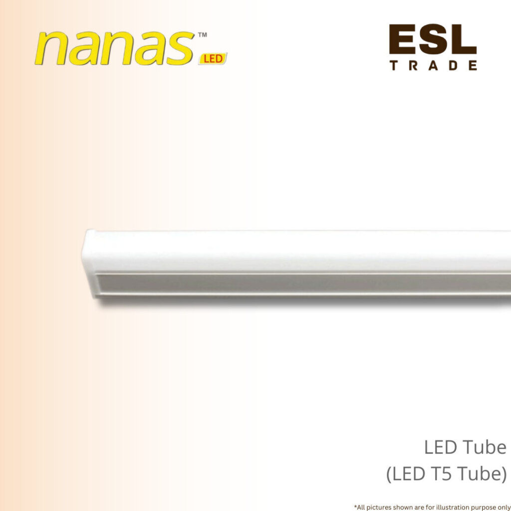 LUMITEC T5 LED Tube [6W/10W/15W/20W] [3000K/4000K/6500K/Red/Green/Blue ...