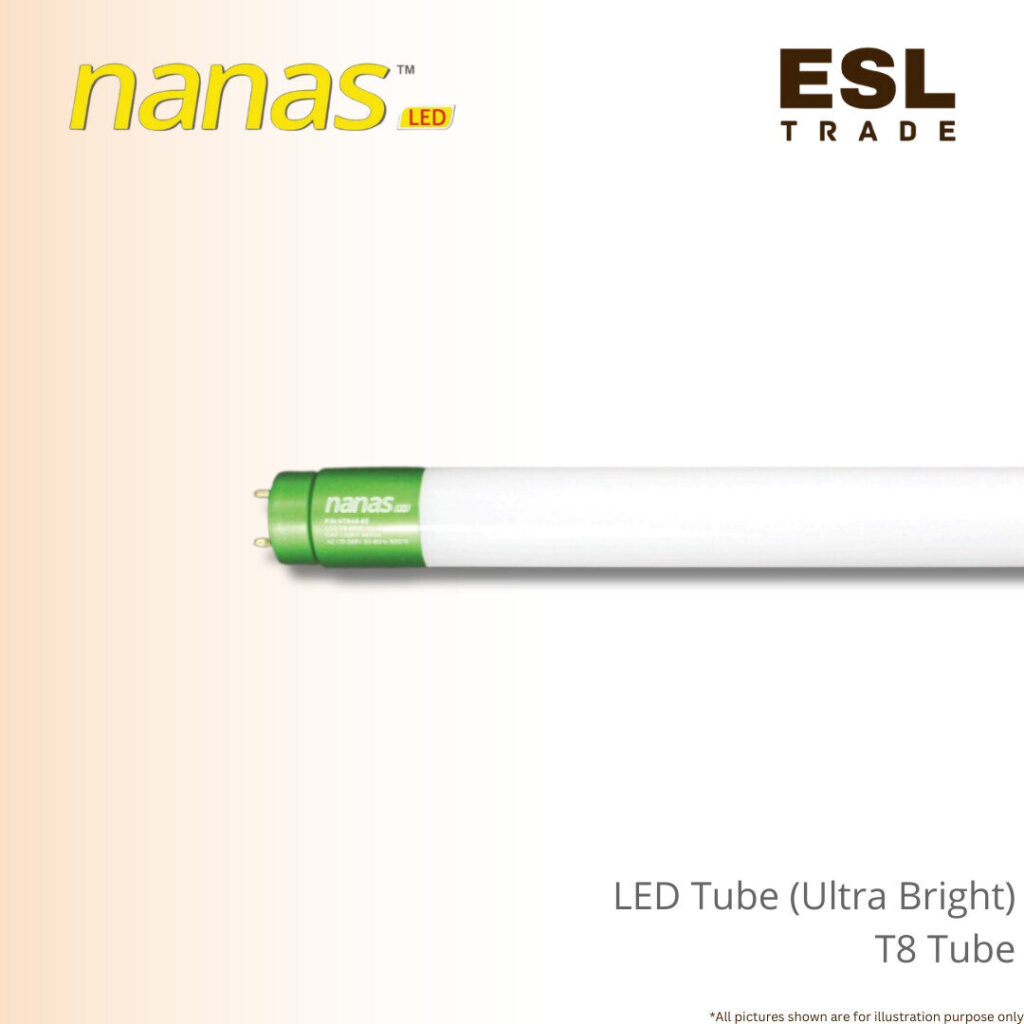 NEO LED Tube T8 [3000K/4000K/6500K] [16W/32W] L27 Series - Great Lumen ...