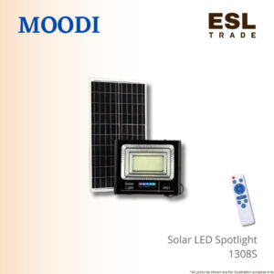 MOODI Solar LED Spotlight 1308S 500W - IP66