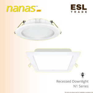 Recessed Downlight