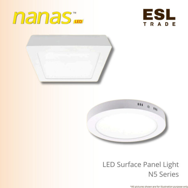 Panel light