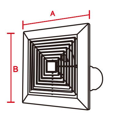exhaust fan