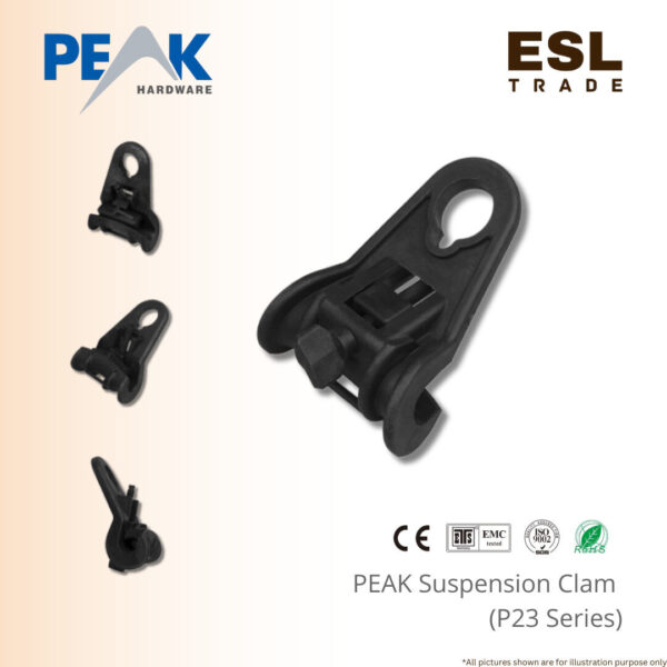 suspension clamp