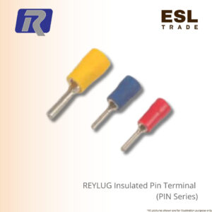 Insulated Round Pin