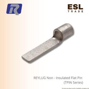 Non Insulated Flat Pin