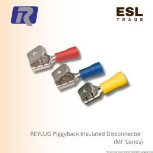 piggyback insulated disconnector