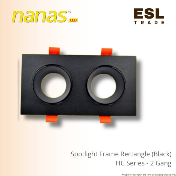 Spotlight Frame