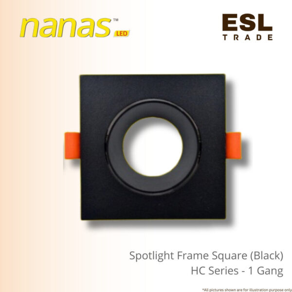 Spotlight Frame
