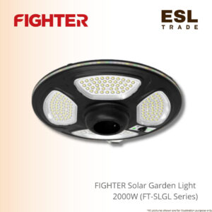 solar garden light