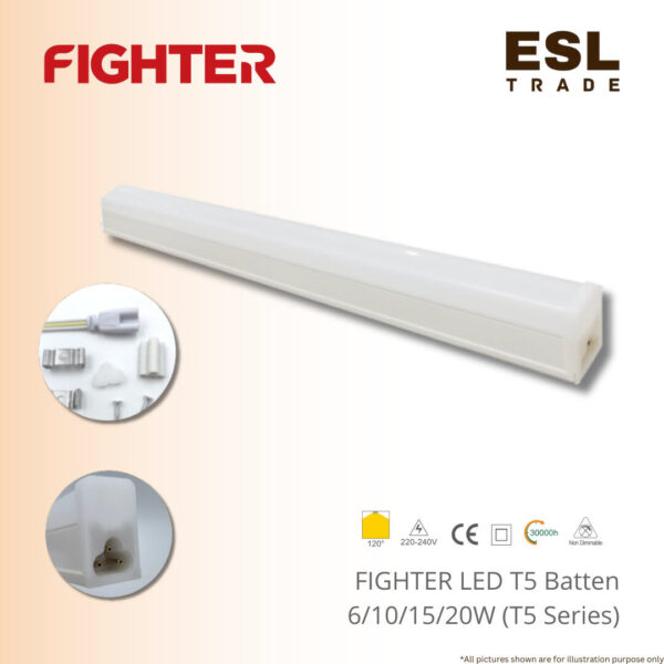 batten light