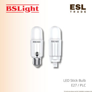 BSLIGHT LED Stick bulb 10W 15W - E27(SIRIM) PLC