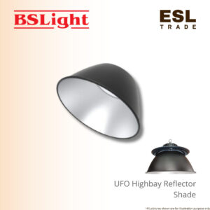 BSLIGHT UFO Highbay Reflector (Shade)