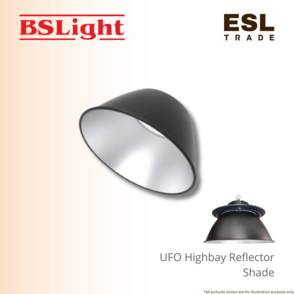 BSLIGHT UFO Highbay Reflector (Shade)